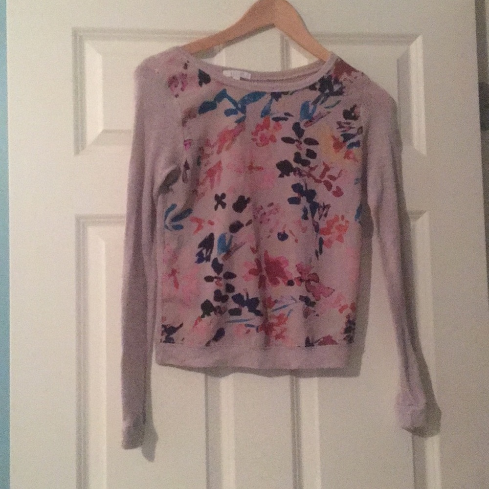 Delia’s sweater